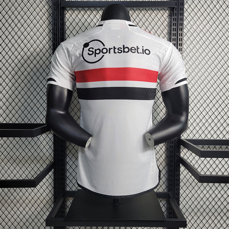 Maillot São Paulo Domicile Player Version 23/24