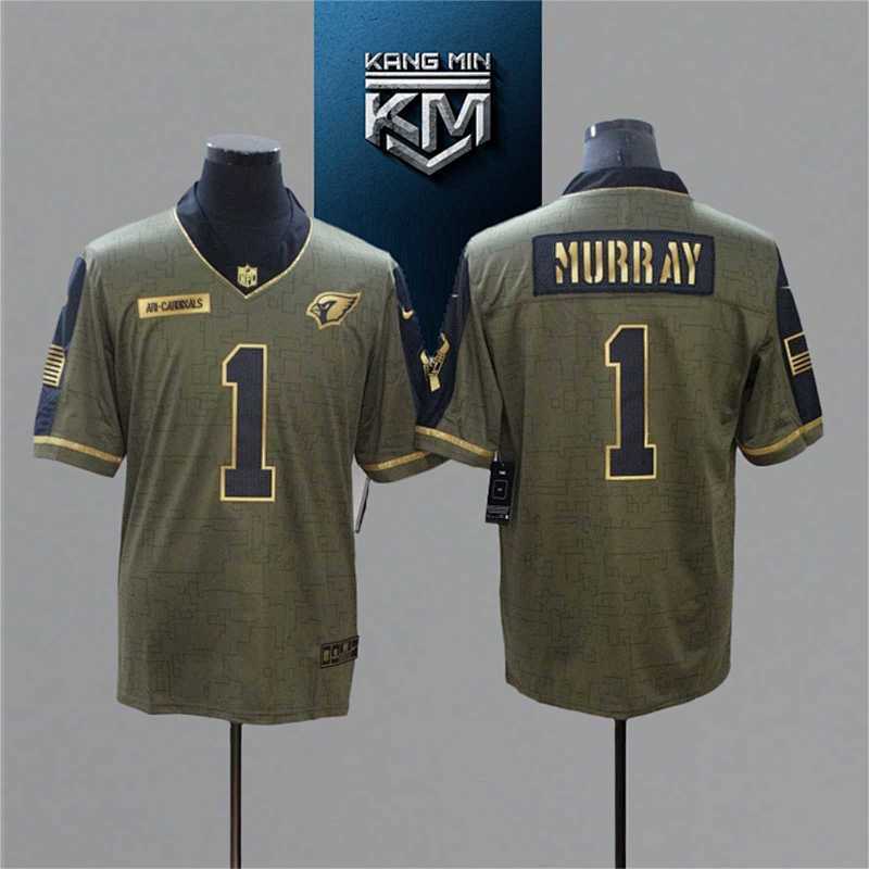 Maillot Tribute Gold NFL 25/26