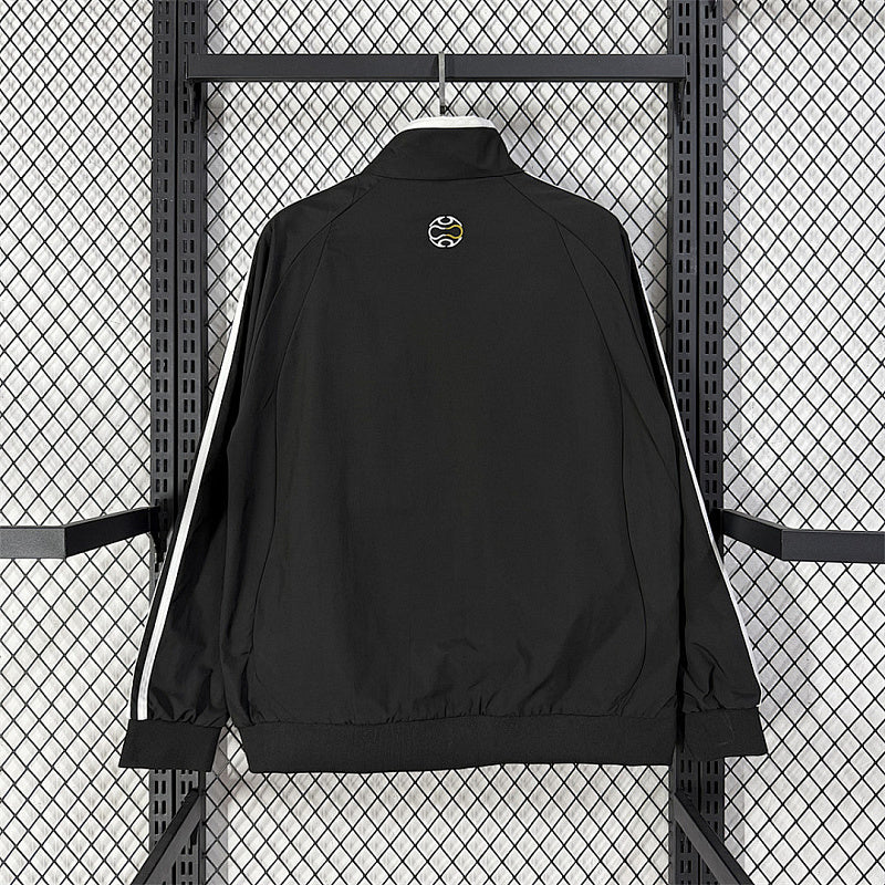 Real Madrid Retro Jacket 2006/07