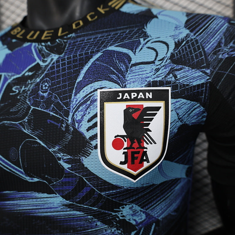 Maillot Japan Lock Supply Édition spéciale Player Version 25/26