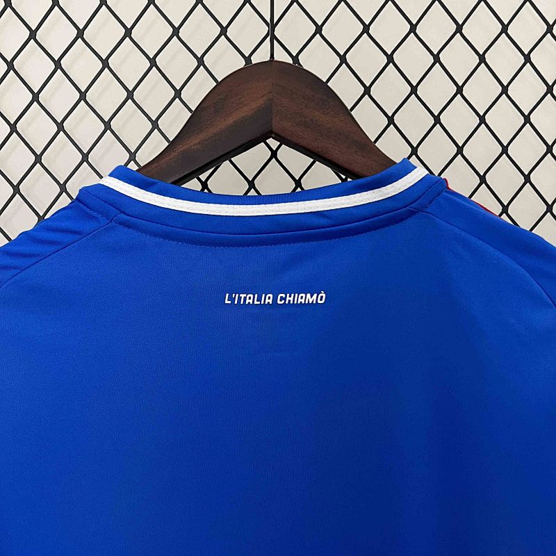 Maillot Femme Italy UEFA Euro Domicile 25/26