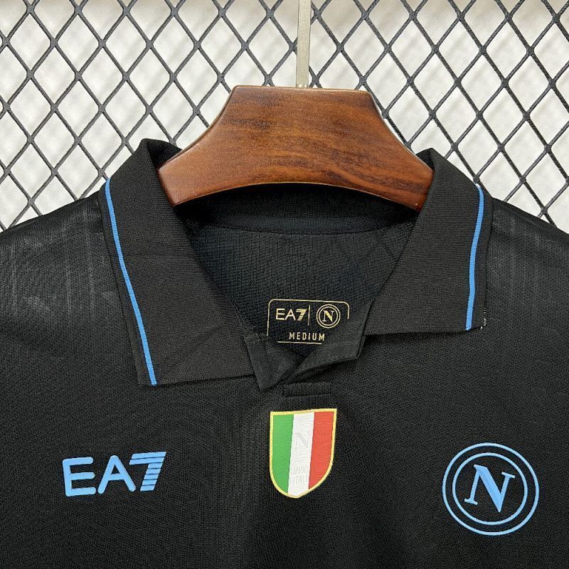 Maillot Naples Third 25/26