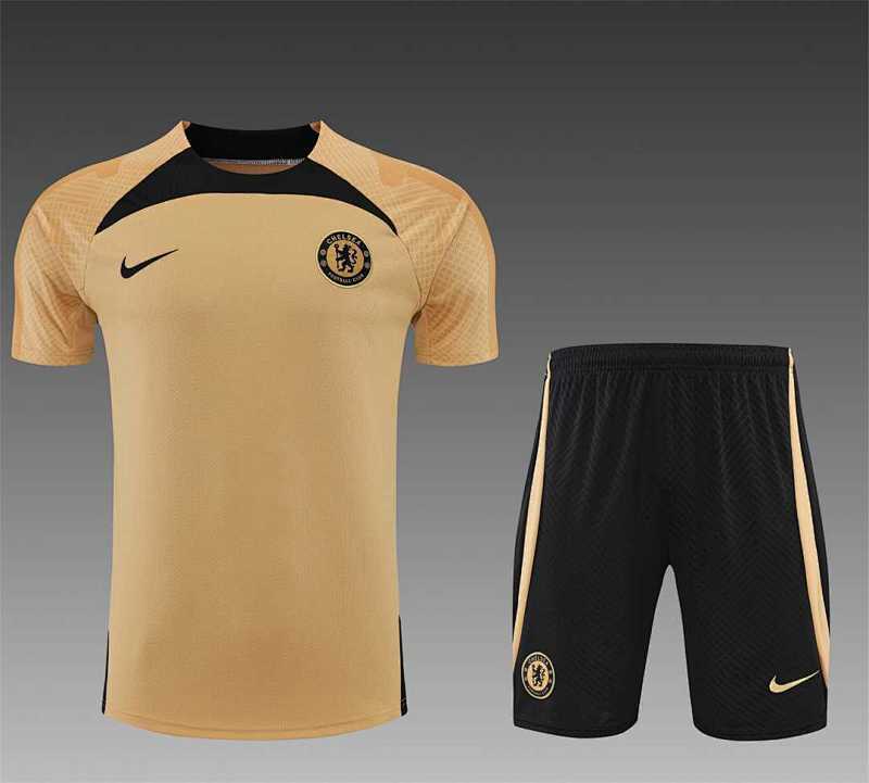 Conjunto Chelsea Or Pre-Partido 22/23