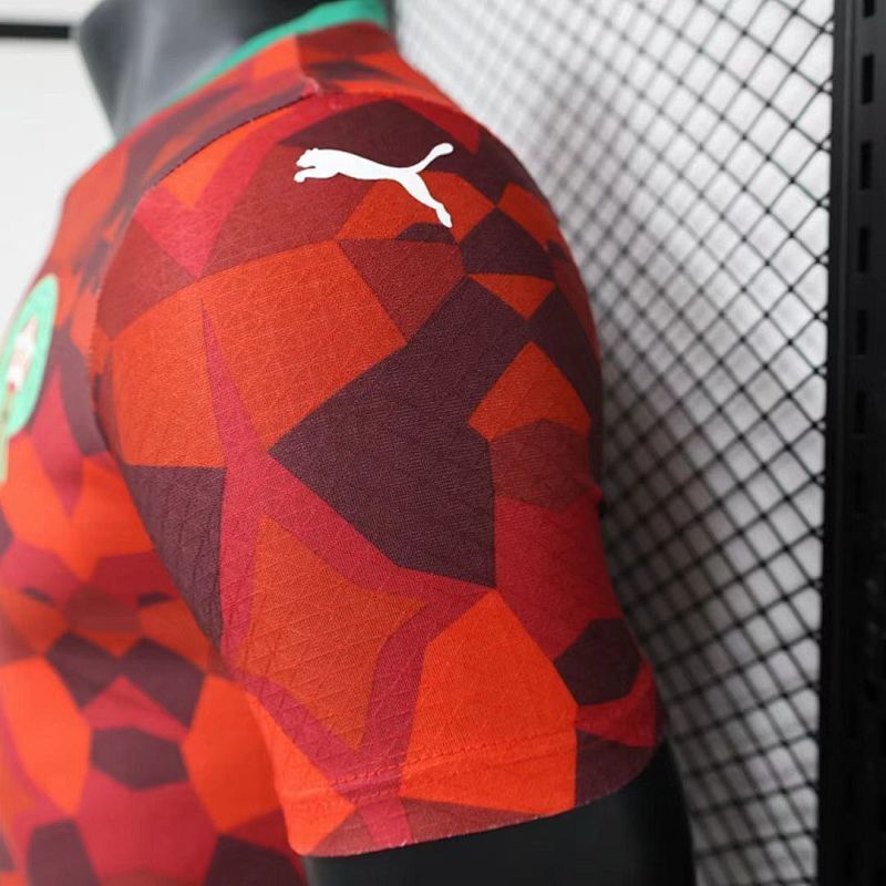 Maillot Maroc Player Version 2023