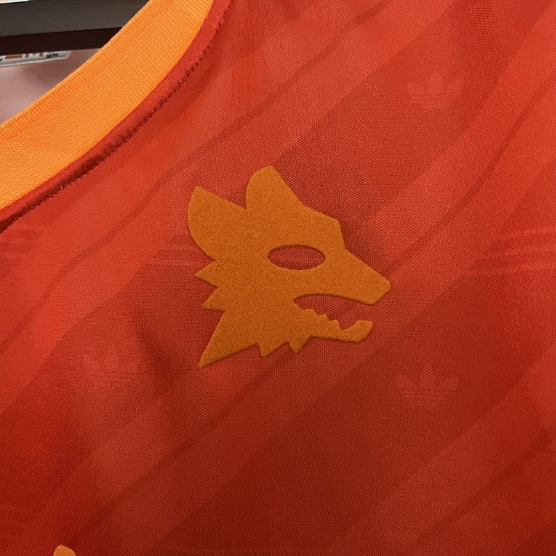 Maillot AS Roma Fourth Rétro 25/26