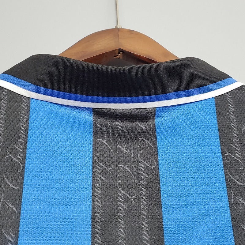Maillot Inter Milan Domicile 97/98