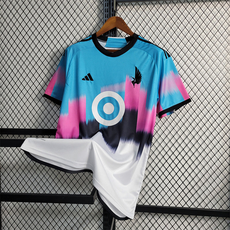 Maillot Minnesota United Domicile 23/24