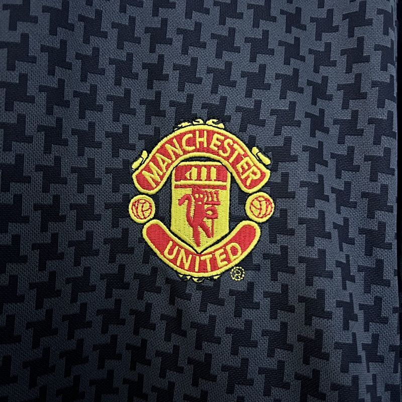 Maillot Manchester United Extérieur Rétro 2003/05