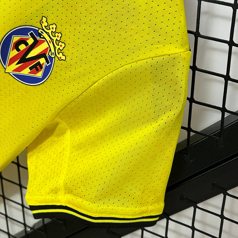 Ensemble Enfant Villarreal Domicile 24/25