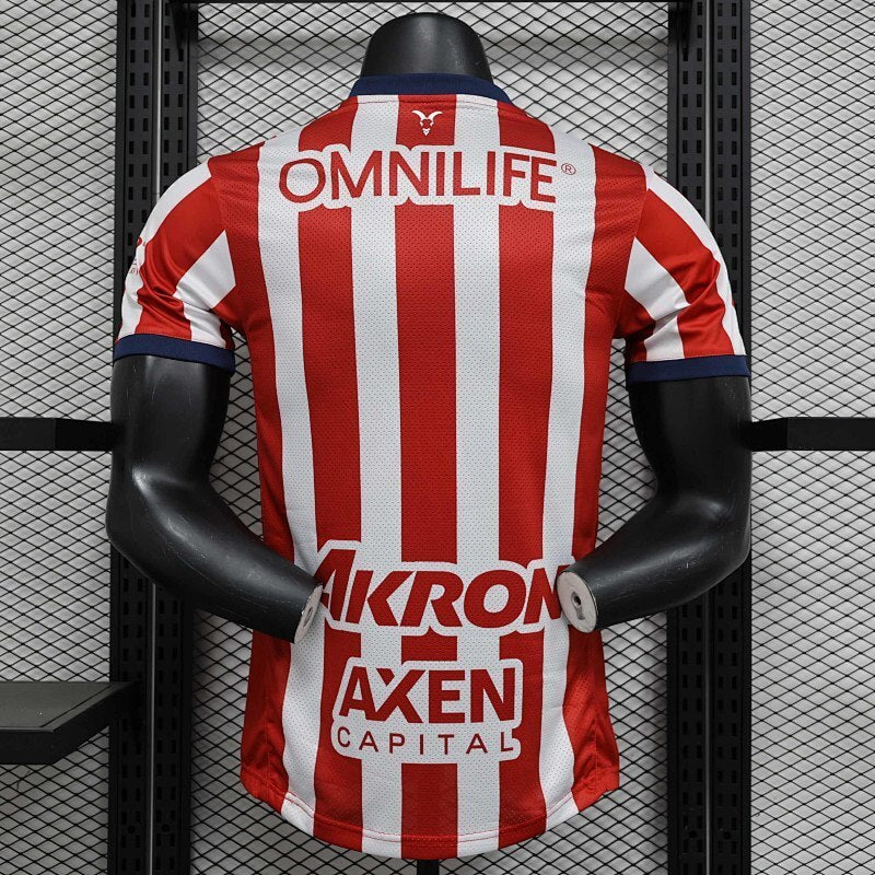 Maillot Chivas Domicile Player Version 24/25