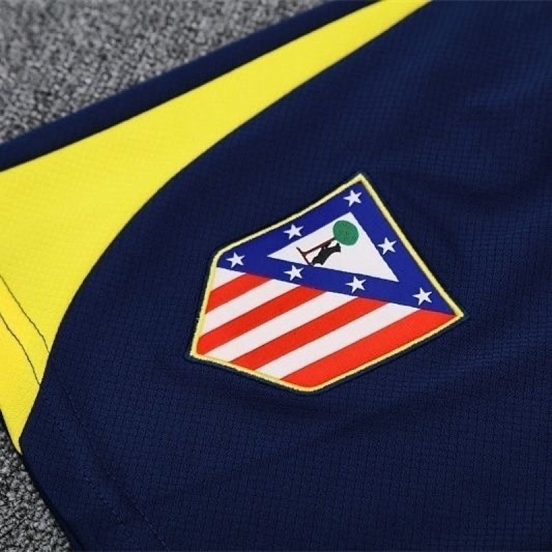 Ensemble Atlético Madrid Violet Prématch 25/26