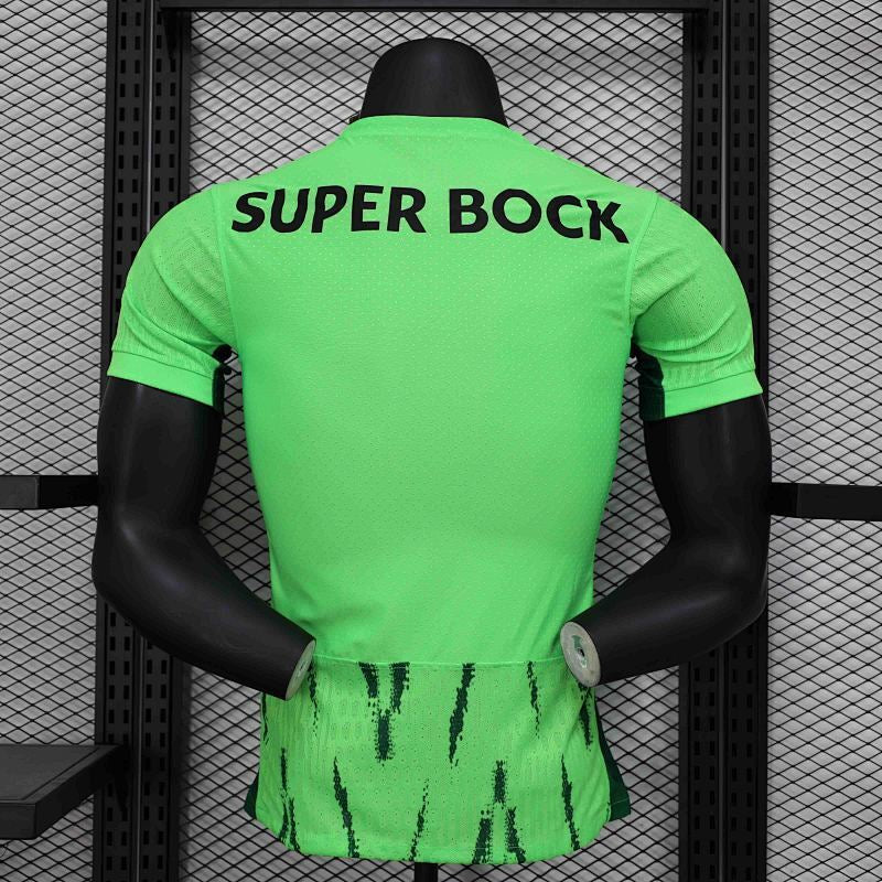 Maillot Sporting CP Third Player Version 24/25