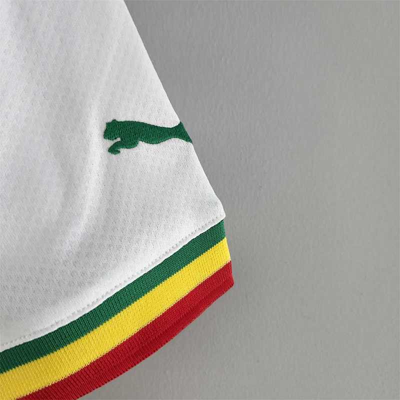 Senegal Home Jersey 2022
