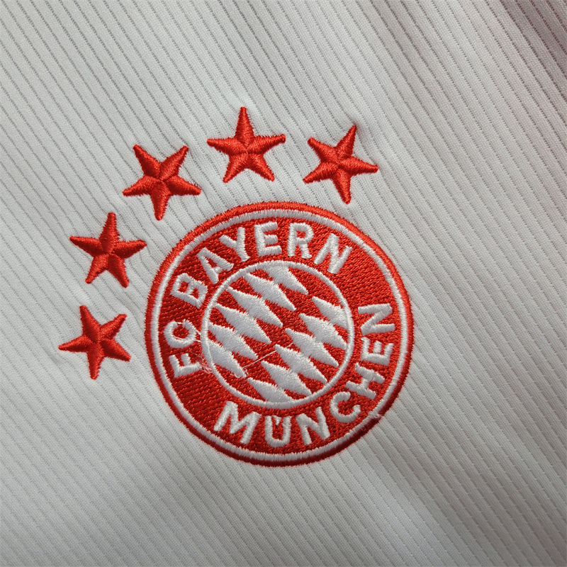 Maillot Bayern Munich Domicile Manches Longues 23/24