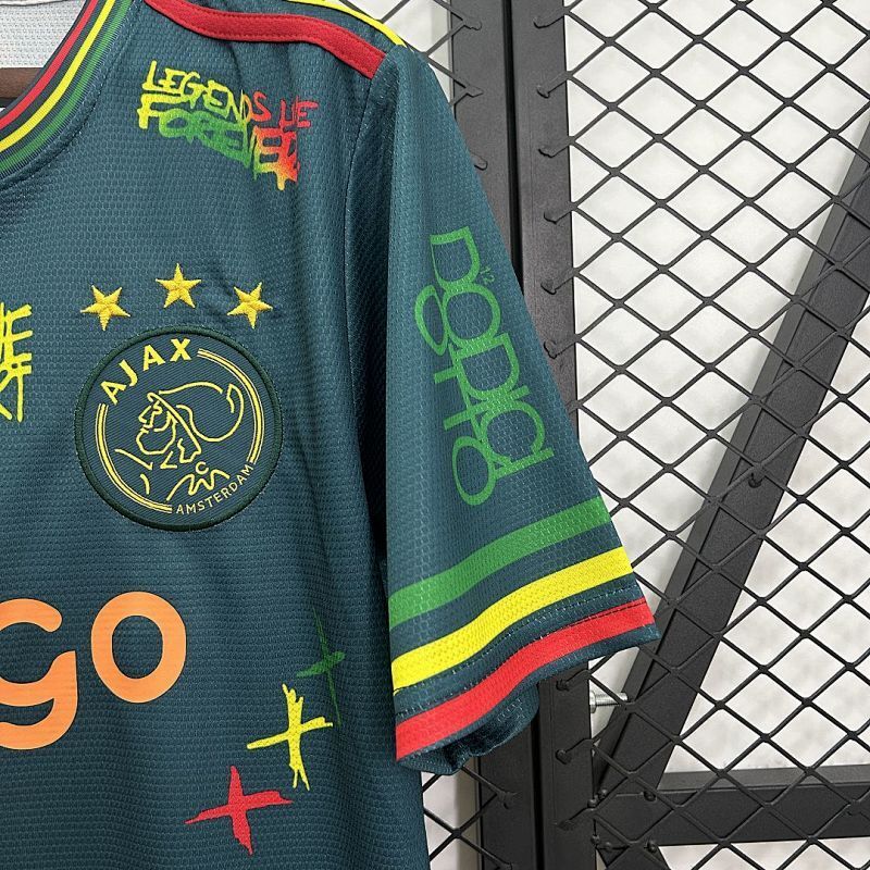 Maillot Ajax Édition spéciale 25/26