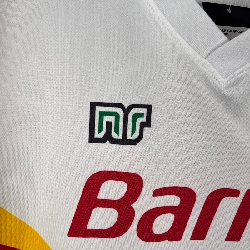Maillot AS Roma Extérieur 90/91
