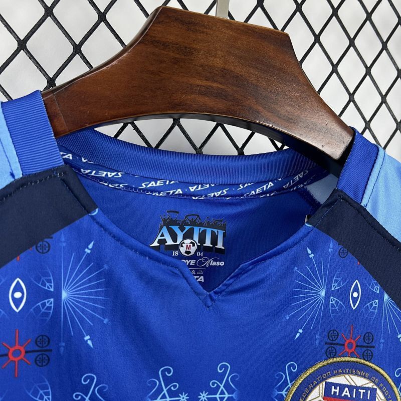 Camiseta Haití 2026