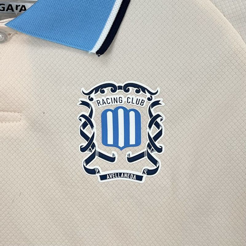 Maillot Racing Club de Third 25/26