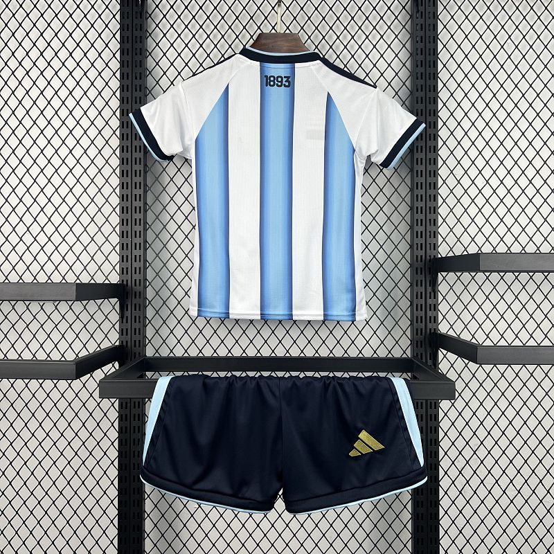 Ensemble Enfant Argentine Domicile 2026
