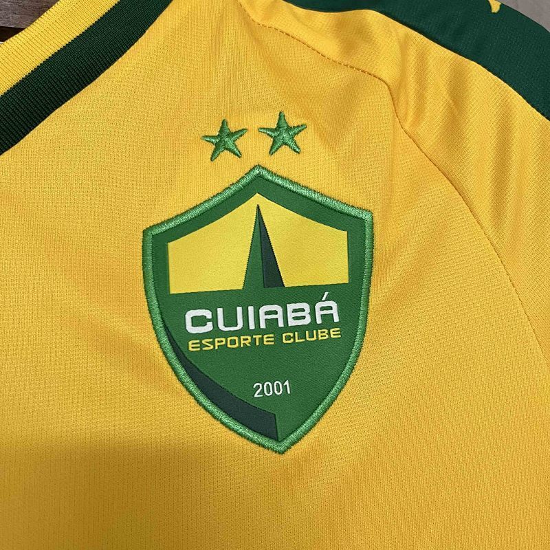 Maillot Cuiabá Domicile 24/25
