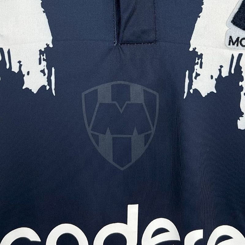 Maillot Monterrey T Supply Édition spéciale Manches Longues 25/26