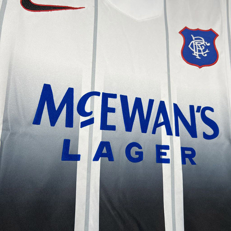 Maillot Rangers Extérieur Rétro 1997/99