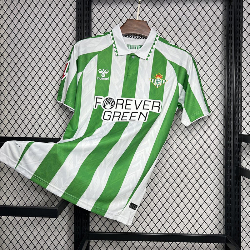 Maillot Real Betis Domicile 24/25