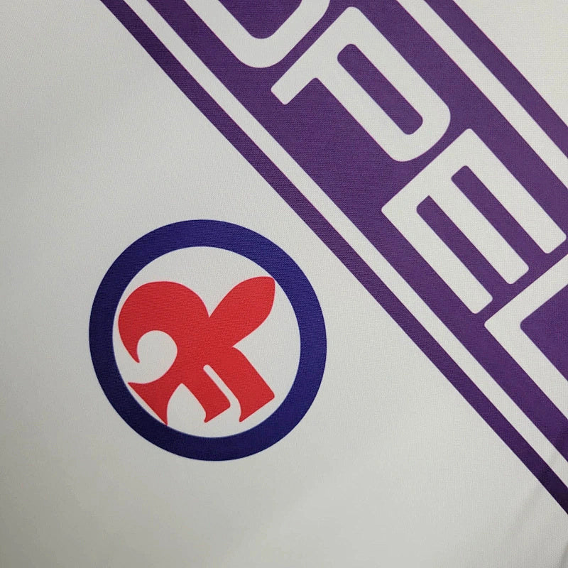 Maillot Fiorentina Extérieur Rétro 84/85