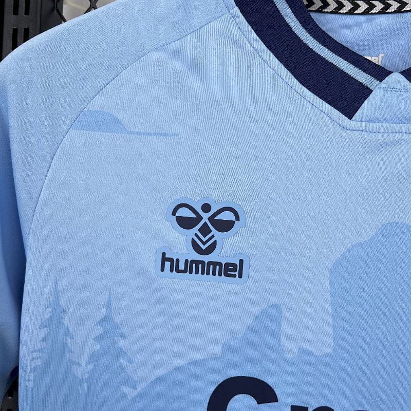 Maillot Las Palmas Extérieur 25/26