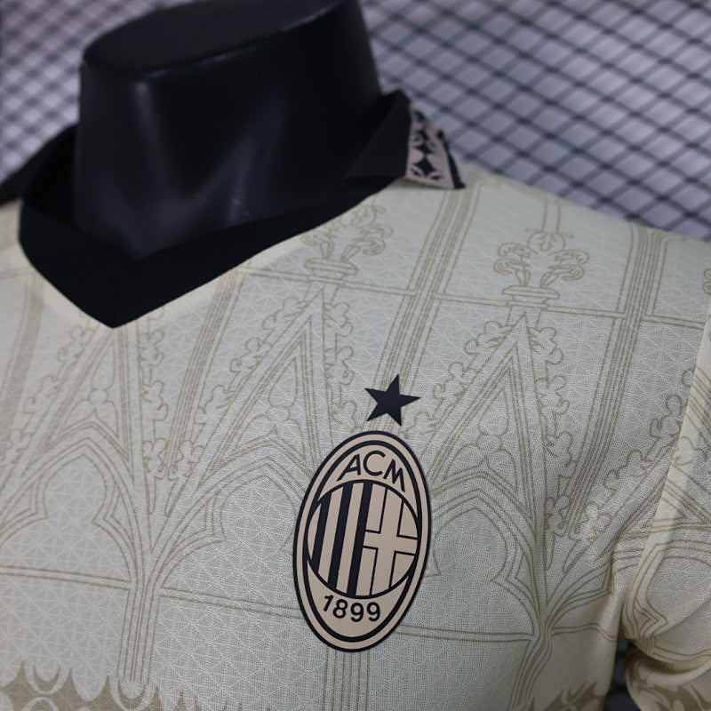 Maillot AC Milan Fourth Player Version 23/24