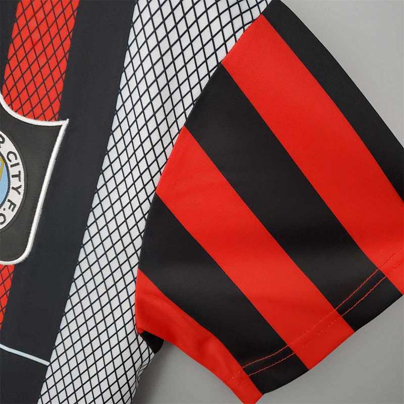 Maillot Manchester City Extérieur 25/26