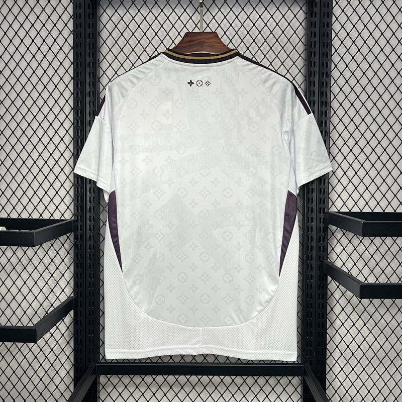 Maillot Real Madrid Blanc Édition spéciale 24/25