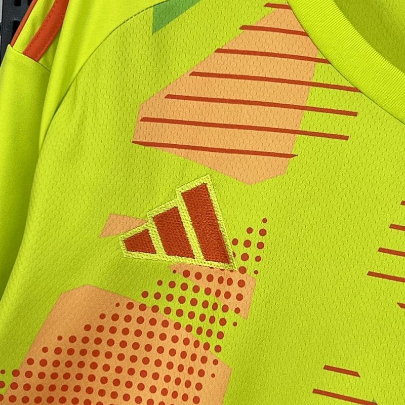 Maillot Flamengo Gardien 25/26
