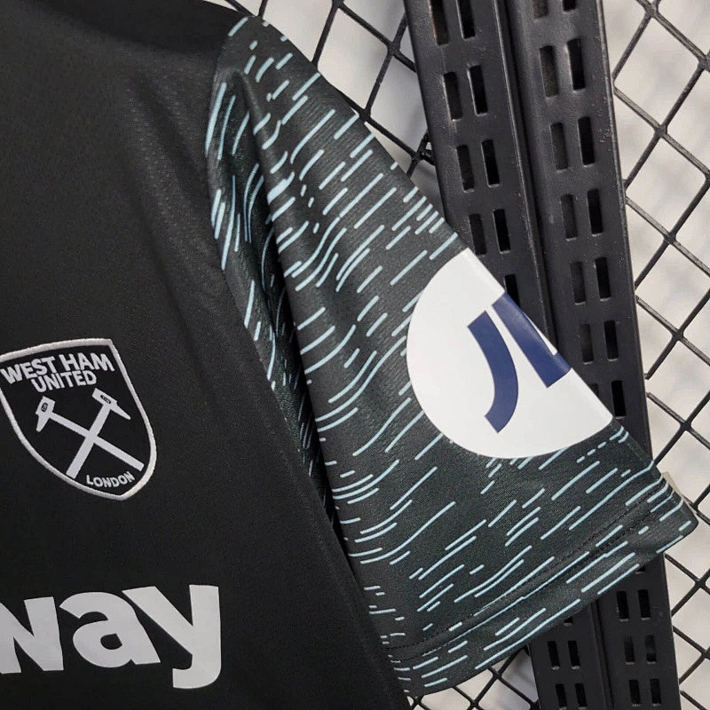Maillot West Ham 24/25