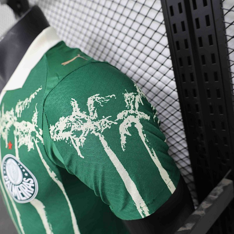 Camiseta Palmeiras Versión Player 25/26