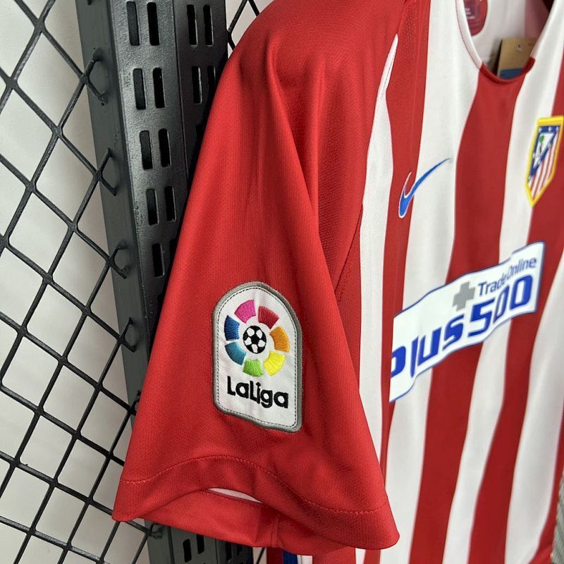 Maillot Atlético Madrid Domicile Rétro 16/17