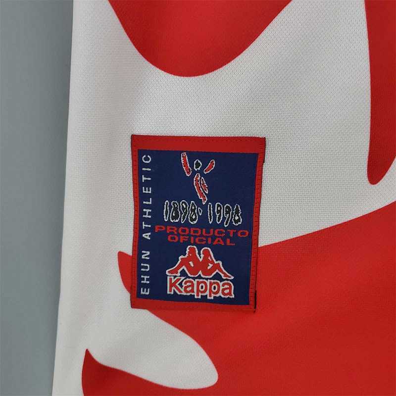 Maillot Bilbao Domicile 97/98