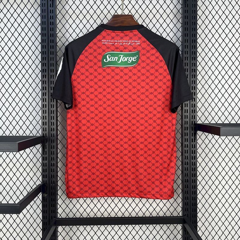 Maillot Palestino Uniform Third 25/26