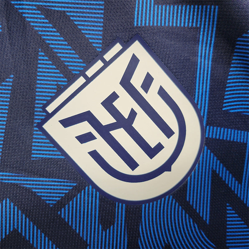 Maillot Ecuador Extérieur 25/26