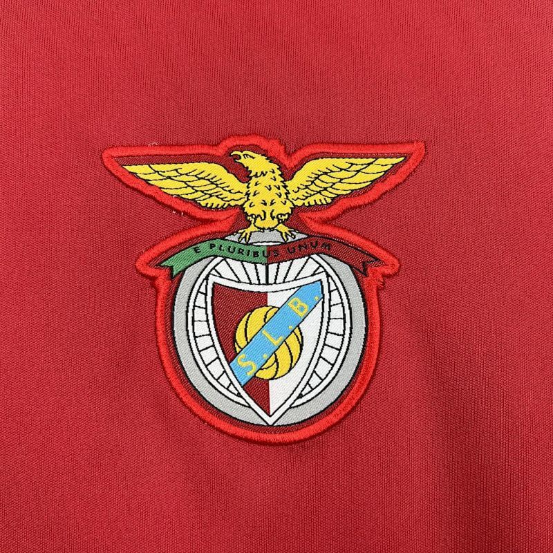 Maillot Benfica Domicile Rétro 1999/00