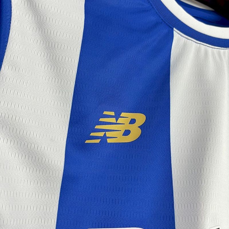 Maillot FC Porto Domicile 25/26