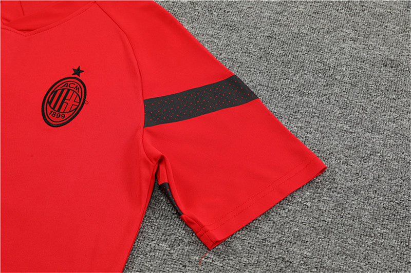 AC Milan Pre-Match Kit 22/23