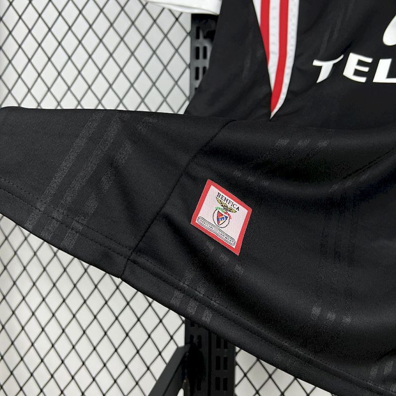 Maillot Benfica Extérieur Rétro 97/98