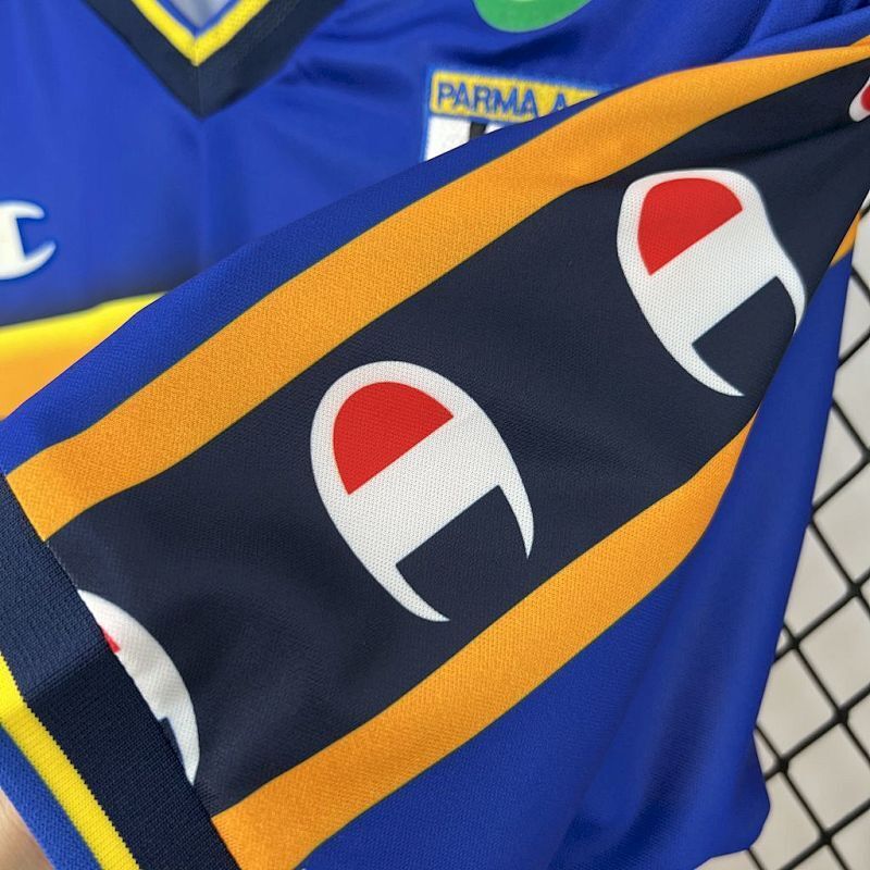 Maillot Parma Vintage Domicile Rétro 25/26