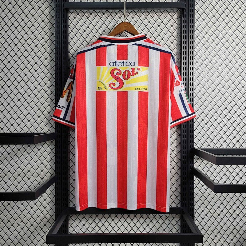 Maillot Chivas Domicile Rétro 2006/07