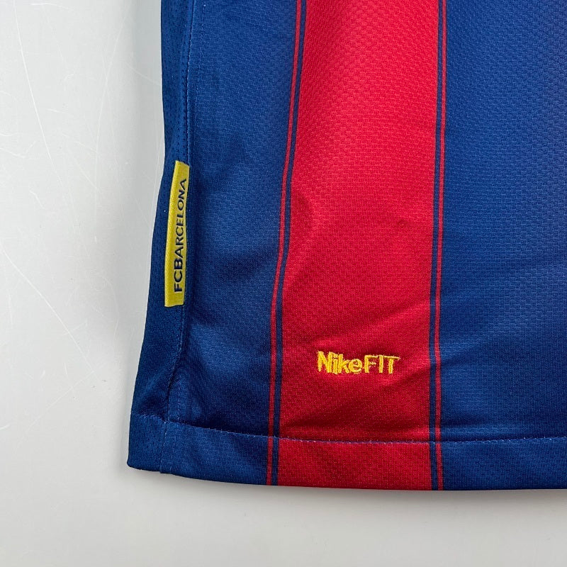 Maillot FC Barcelone Domicile Rétro 2009/10
