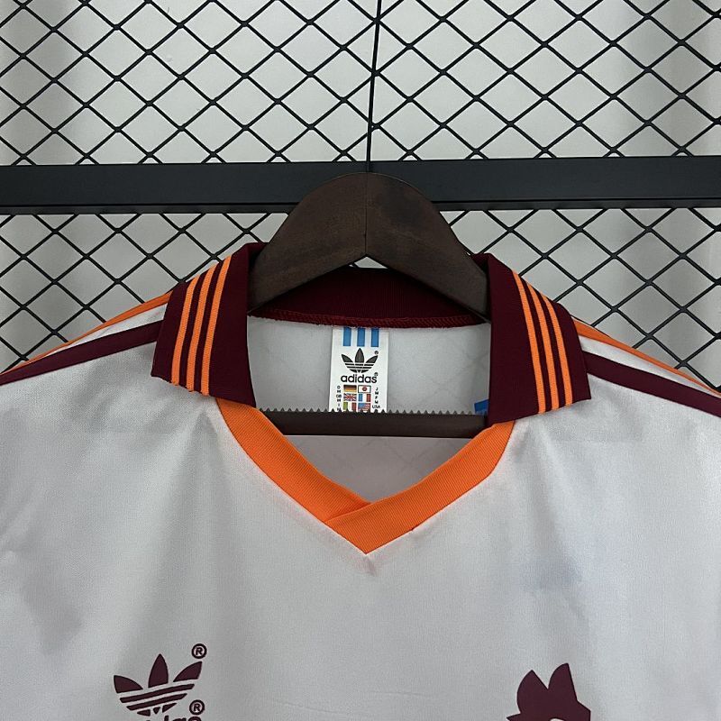 Maillot AS Roma Extérieur Rétro 1992/94