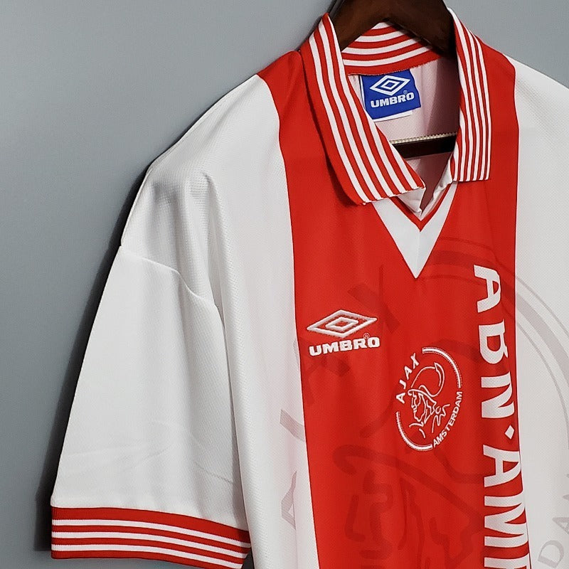 Maillot Ajax Domicile 95/96