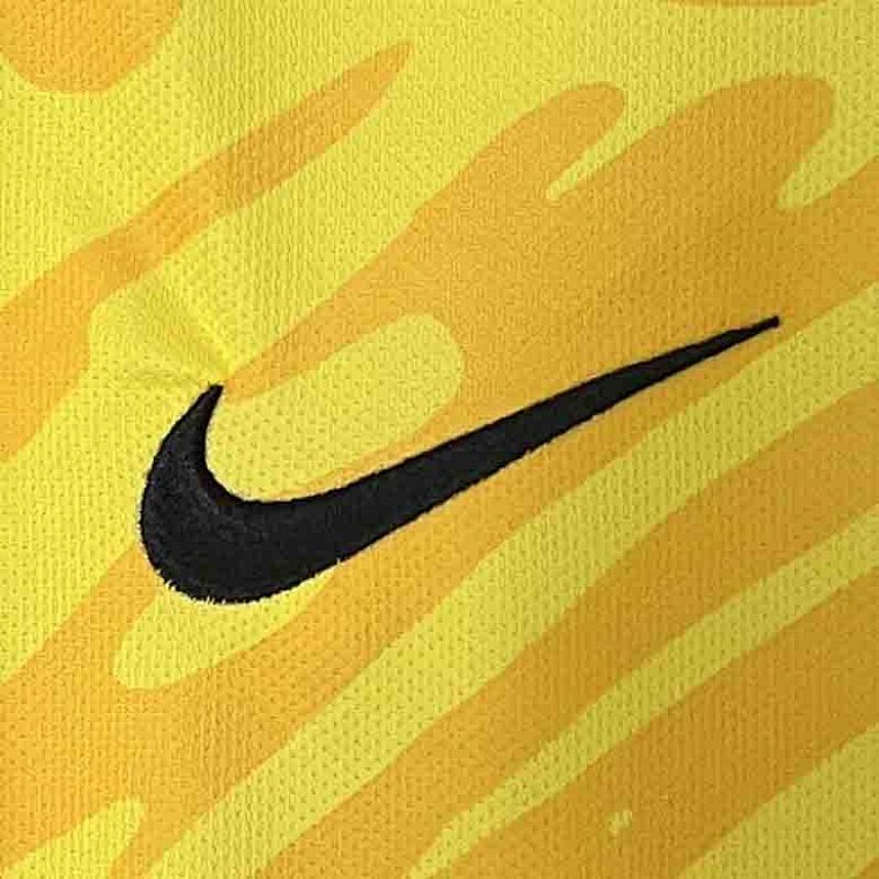 Maillot France Yellow UEFA Gardien 25/26