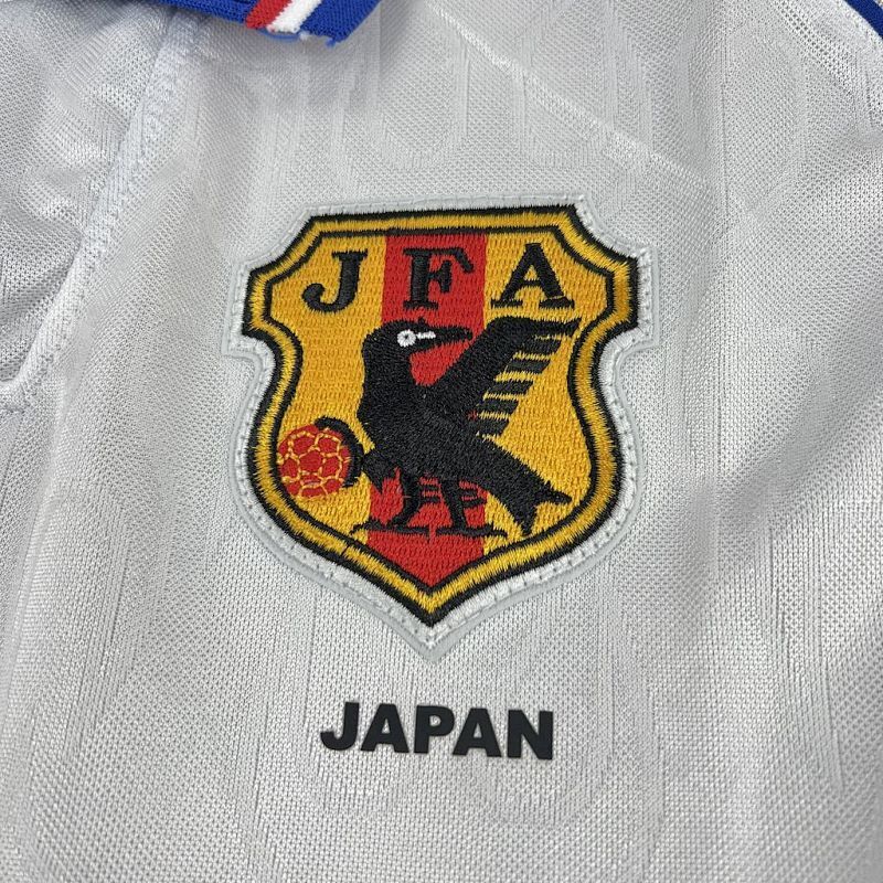 Maillot Japan X BAD Extérieur Rétro 98/99
